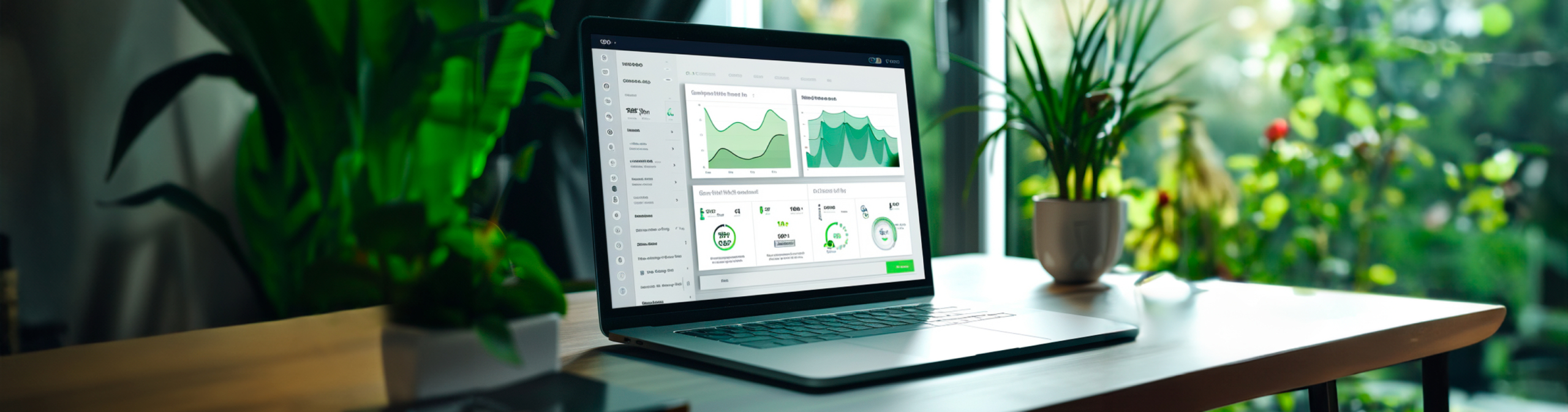 A Sustainable Living Web Application