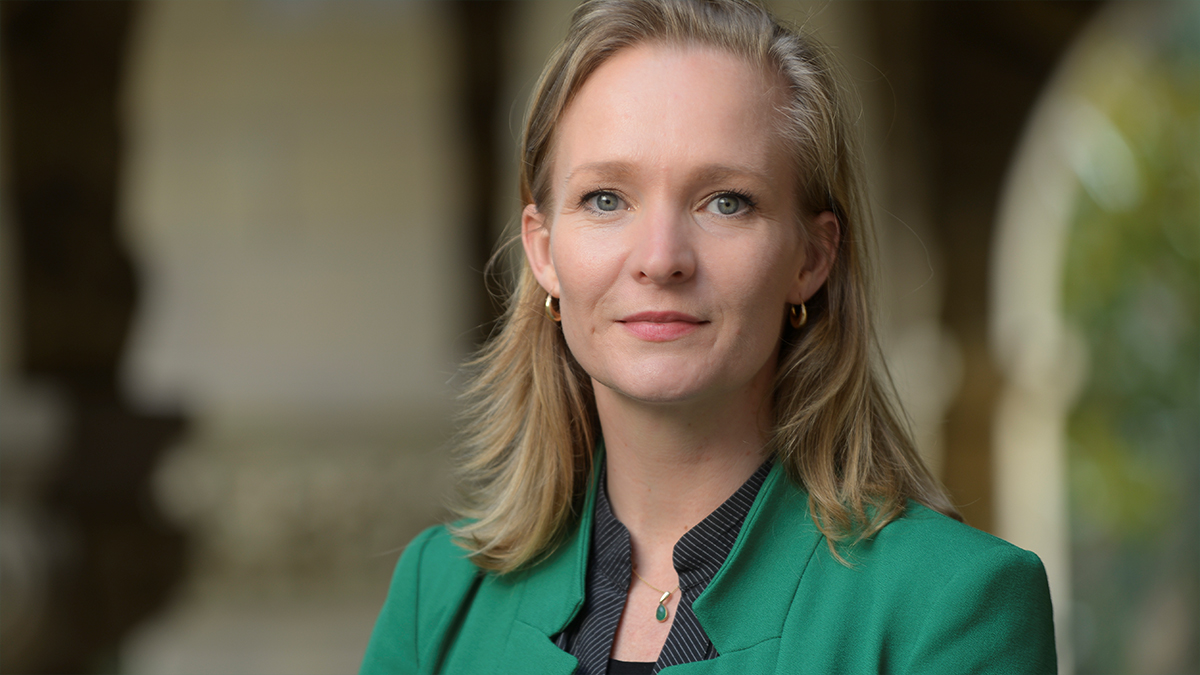 AI expert Marietje Schaake: ‘The way we think about technology is shaped by the tech companies themselves