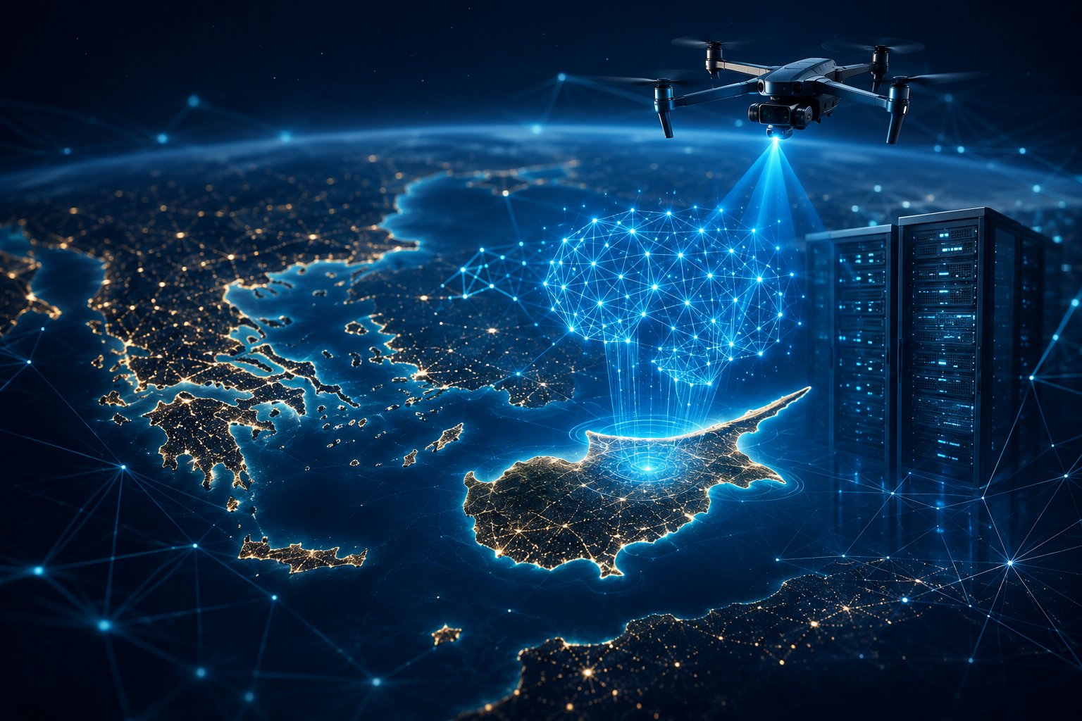 Cyprus Strengthens Its Role in Europe’s AI Infrastructure Through Pharos-CY